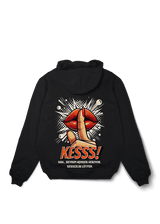 Kesss Oversized Hoodie - OrginalTurq