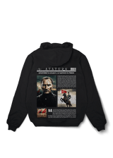 Legacy of Ataturk Oversized Hoodie