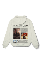 Legacy of Gokturk Oversized Hoodie