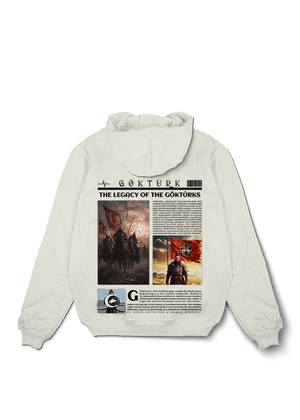 Legacy of Gokturk Oversized Hoodie