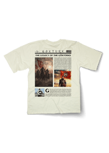 Legacy of Gokturk Oversized T-Shirt