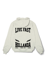 Live Fast HOLLANDA Oversized Hoodie