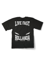 Live Fast HOLLANDA Oversized T-Shirt