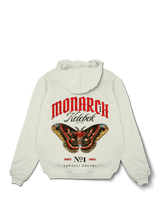 Monarch Kelebek Oversized Hoodie - OrginalTurq