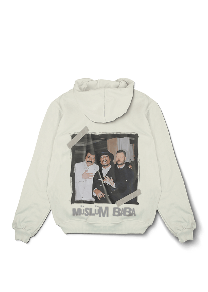 Muslum Baba Oversized Hoodie - OrginalTurq