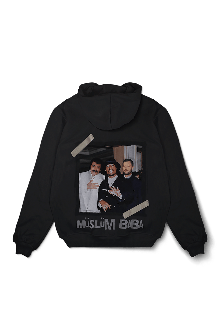 Muslum Baba Oversized Hoodie - OrginalTurq