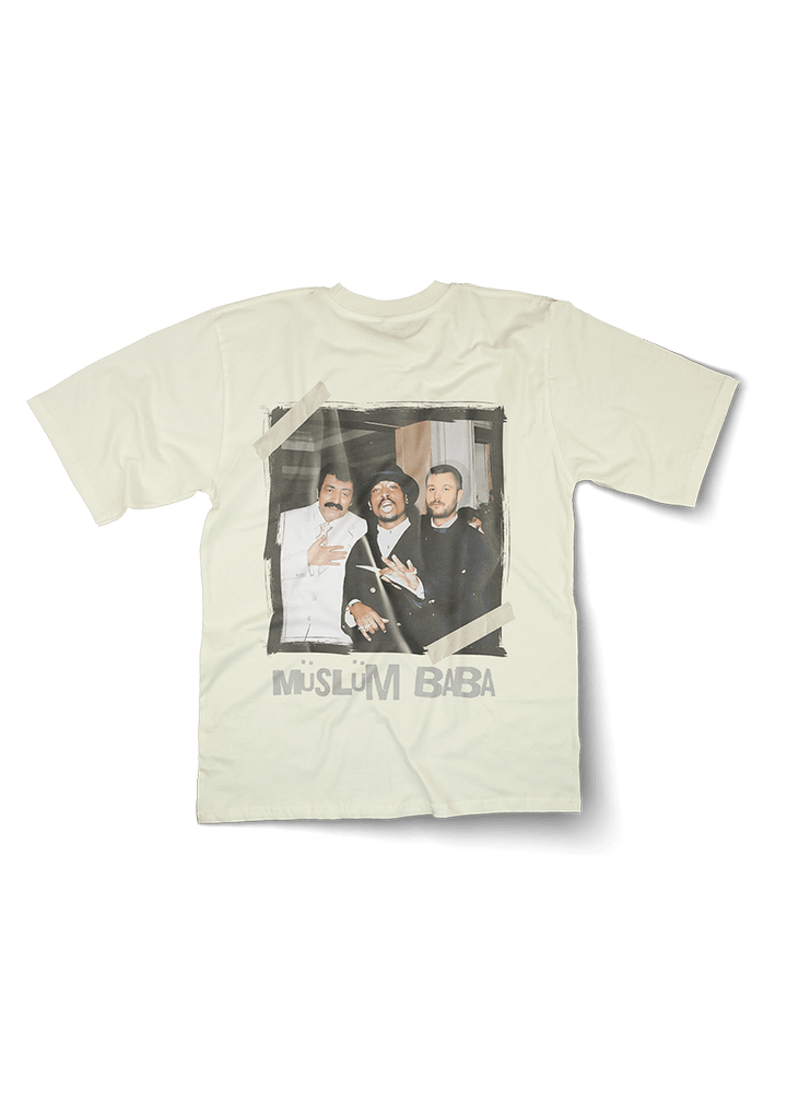 Muslum Baba Oversized Tshirt - OrginalTurq