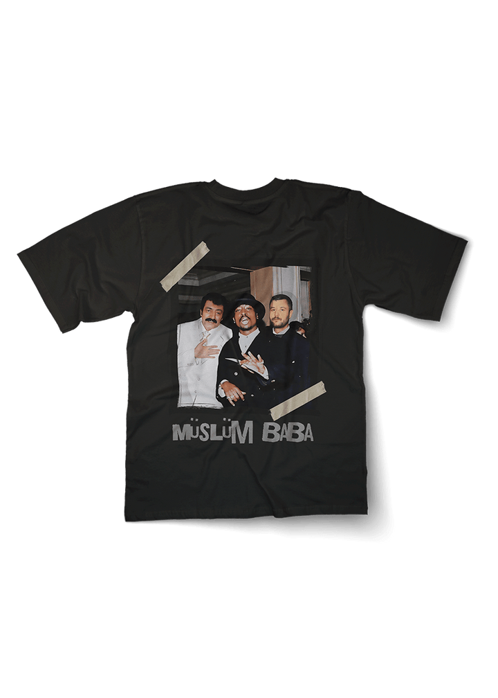 Muslum Baba Oversized Tshirt - OrginalTurq