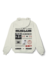 Muslum Gurses 1953 - 2013 Oversized Hoodie - OrginalTurq
