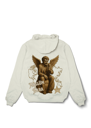 Muslum Gurses The Dunya Oversized Hoodie - OrginalTurq