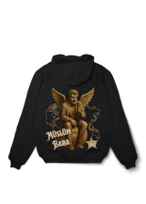 Muslum Gurses The Dunya Oversized Hoodie - OrginalTurq