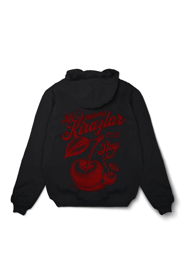My Delicious Kirazlar Oversized Hoodie - OrginalTurq