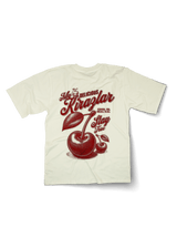 My Delicious Kirazlar Oversized T-shirt - OrginalTurq