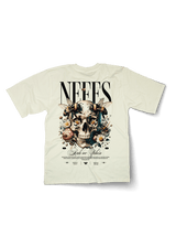 Nefes Skull Oversized T-shirt - OrginalTurq