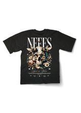 Nefes Skull Oversized T-shirt - OrginalTurq