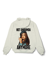 Not Umrumda Anymore Oversized Hoodie - OrginalTurq