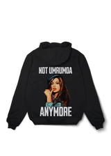 Not Umrumda Anymore Oversized Hoodie - OrginalTurq