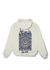 Ottoman 1299 Oversized Hoodie - OrginalTurq