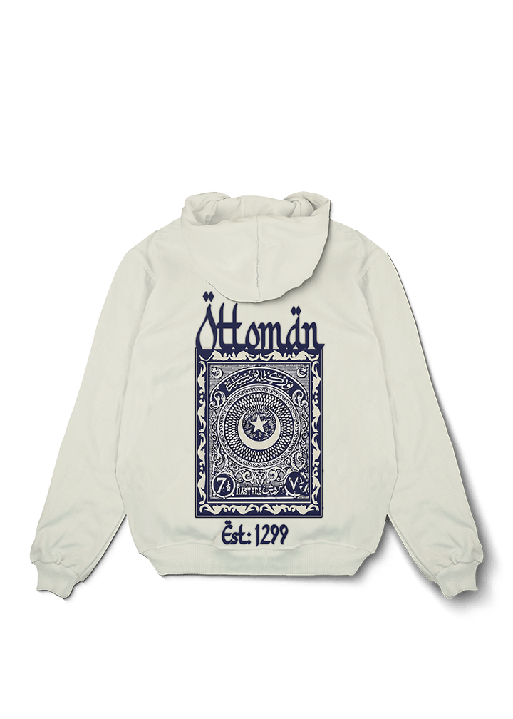 Ottoman 1299 Oversized Hoodie - OrginalTurq