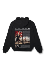 Ottoman Miras Oversized Hoodie