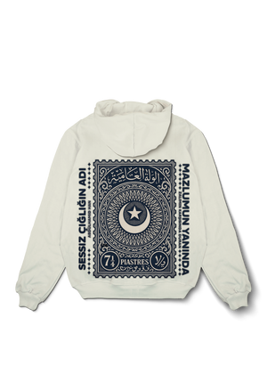 Ottoman Mazlum Oversized Hoodie