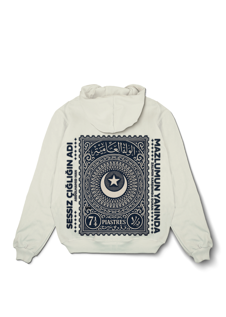 Ottoman Mazlum Oversized Hoodie