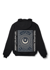 Ottoman Mazlum Oversized Hoodie