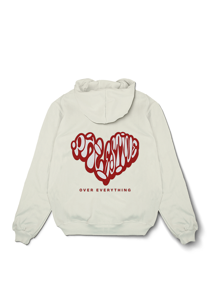 Palestine Over Everything Oversized Hoodie - OrginalTurq