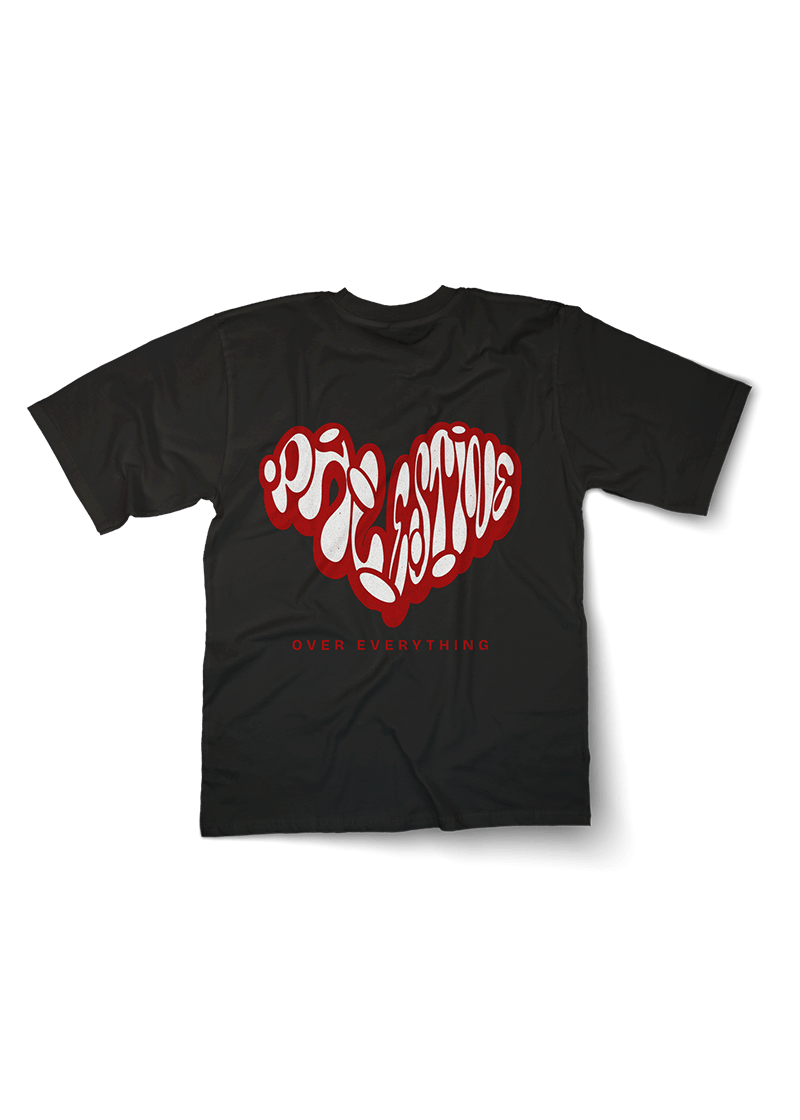 Palestine Over Everything Oversized T-shirt - OrginalTurq