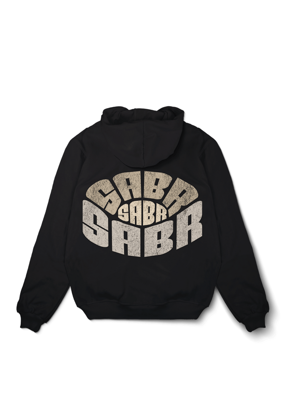 Sabr Tree Oversized Hoodie - OrginalTurq