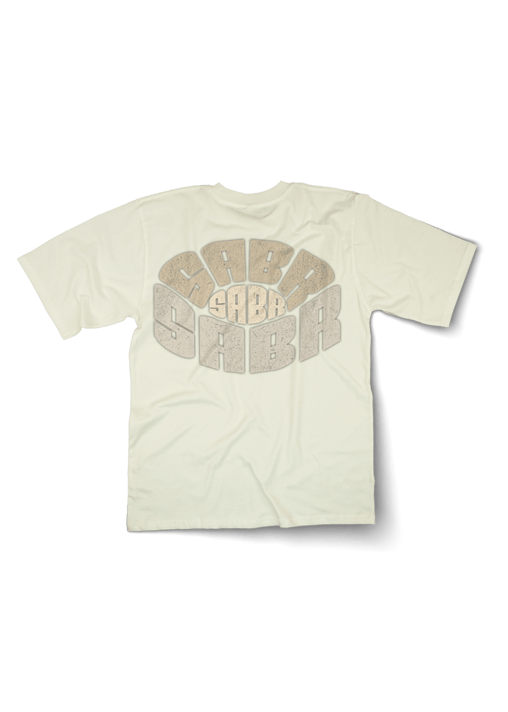 Sabr Tree Oversized T-Shirt - OrginalTurq