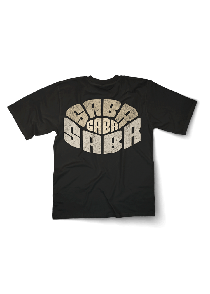 Sabr Tree Oversized T-Shirt - OrginalTurq