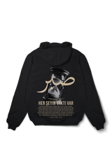 Sabr Zandloper Oversized Hoodie