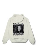 Sade Ol Be Happy Oversized Hoodie