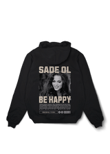 Sade Ol Be Happy Oversized Hoodie
