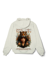 Sezen Aksu Kaplan Oversized Hoodie - OrginalTurq
