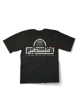 Stand With Palestine Oversized T-shirt - OrginalTurq