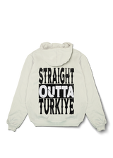 Straight Outta Turkiye Oversized Hoodie