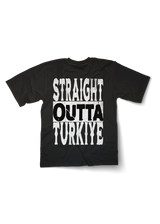 Straight Outta Turkiye Oversized T-shirt