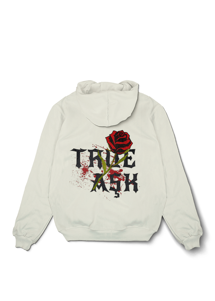 True Ask Oversized Hoodie - OrginalTurq