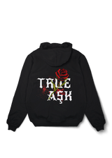True Ask Oversized Hoodie - OrginalTurq