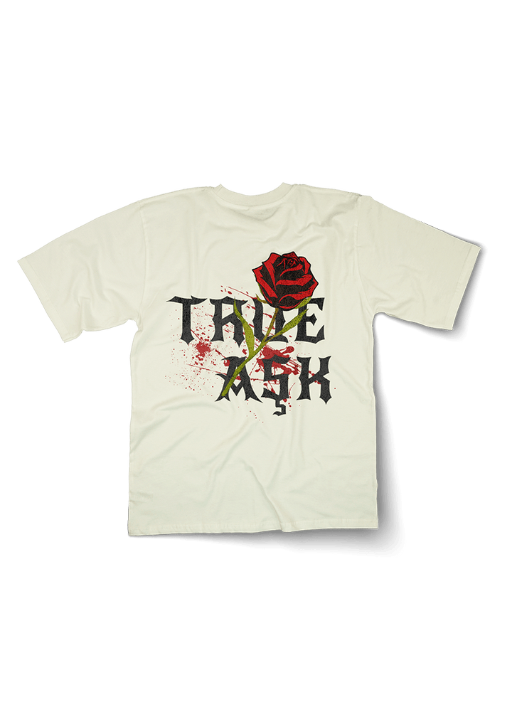 True Ask Oversized T-shirt - OrginalTurq