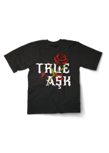 True Ask Oversized T-shirt - OrginalTurq