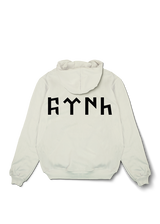 Turk Yazi Oversized Hoodie