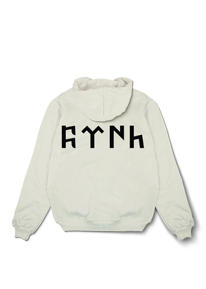Turk Yazi Oversized Hoodie
