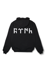 Turk Yazi Oversized Hoodie