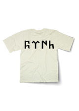 Turk Yazi Oversized T-shirt