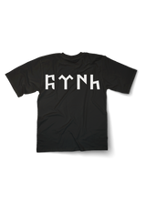 Turk Yazi Oversized T-shirt