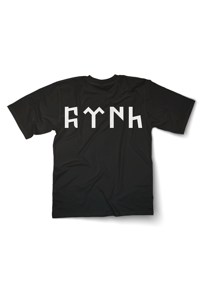 Turk Yazi Oversized T-shirt