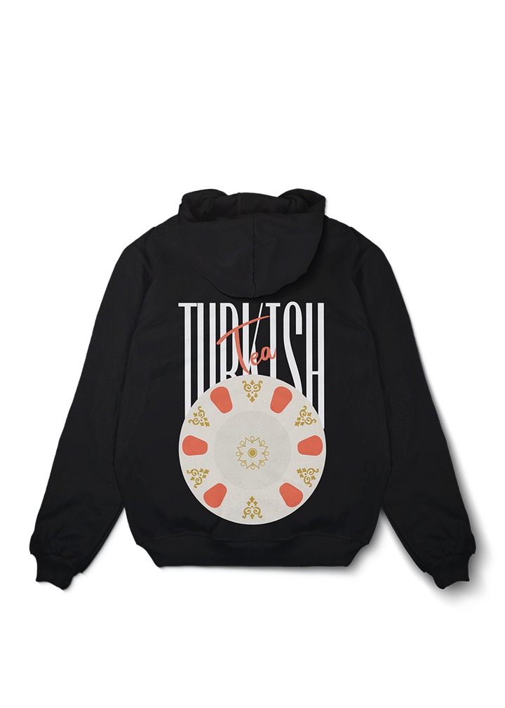 Turkish Tea Oversized Hoodie